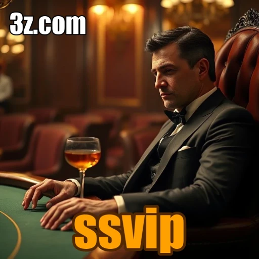 Cassino SSVIP: A Diversão Que Não Tem Fim