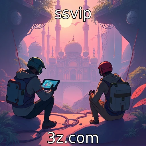 Tendências emergentes na indústria de jogos