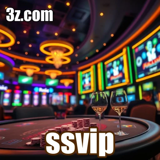 Experiências Imersivas em Simulação no ssvip: O Futuro dos Jogos